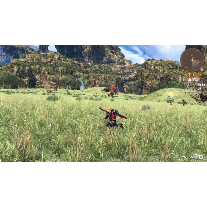 Nintendo Xenoblade Chronicles: Definitive Edition Nintendo Switch 2 Nintendo Xenoblade Chronicles: Definitive Edition Nintendo Switch 2